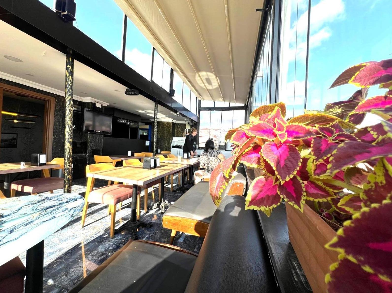 Boutique Kaya Royal Hotel Истанбул Екстериор снимка