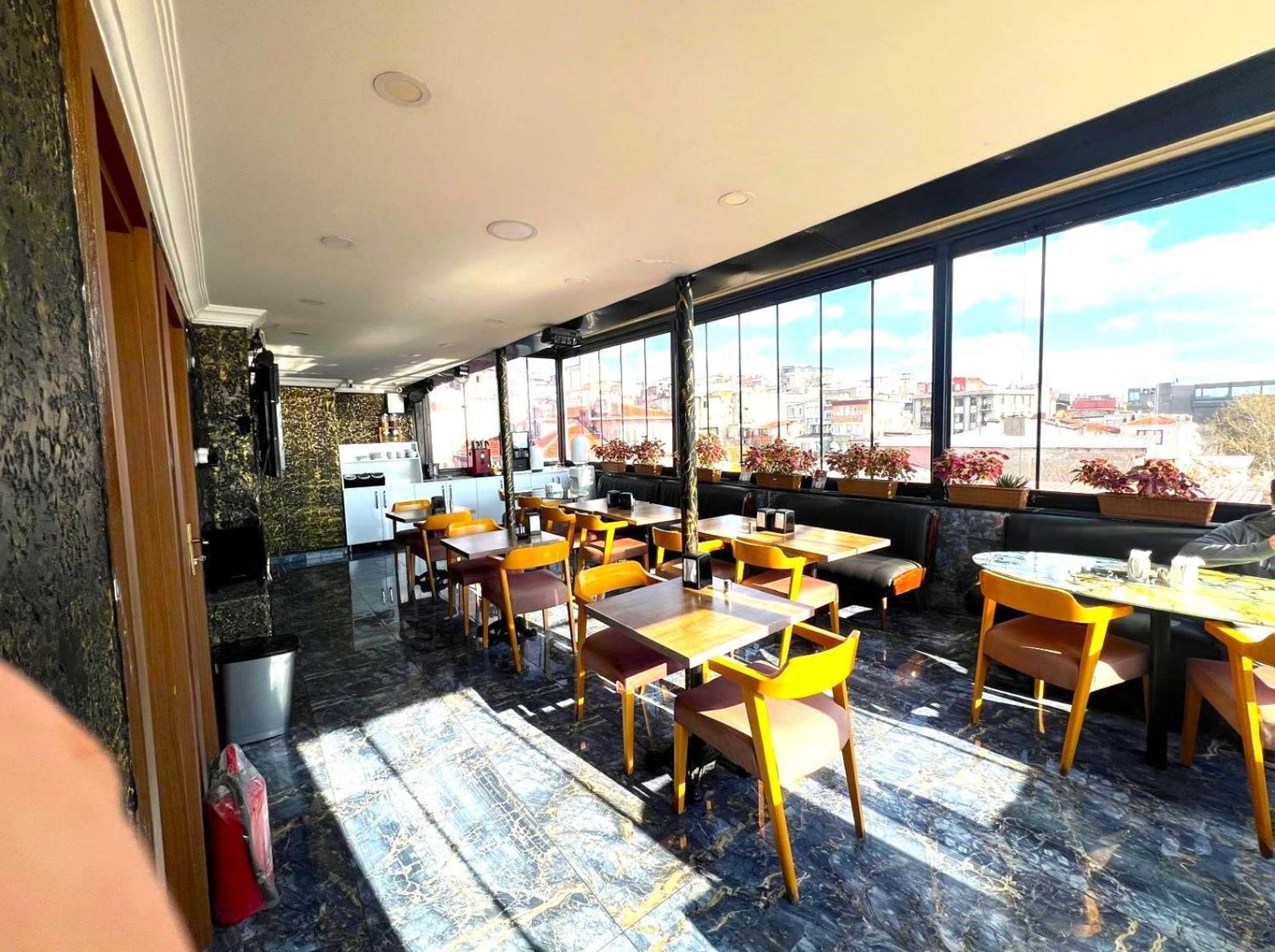 Boutique Kaya Royal Hotel Истанбул Екстериор снимка
