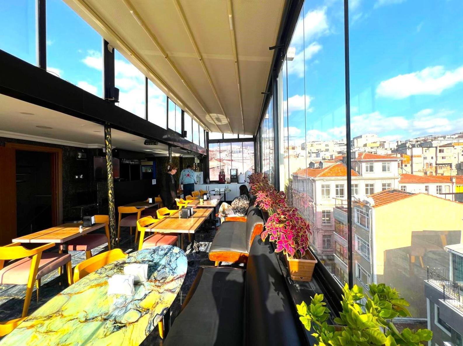 Boutique Kaya Royal Hotel Истанбул Екстериор снимка