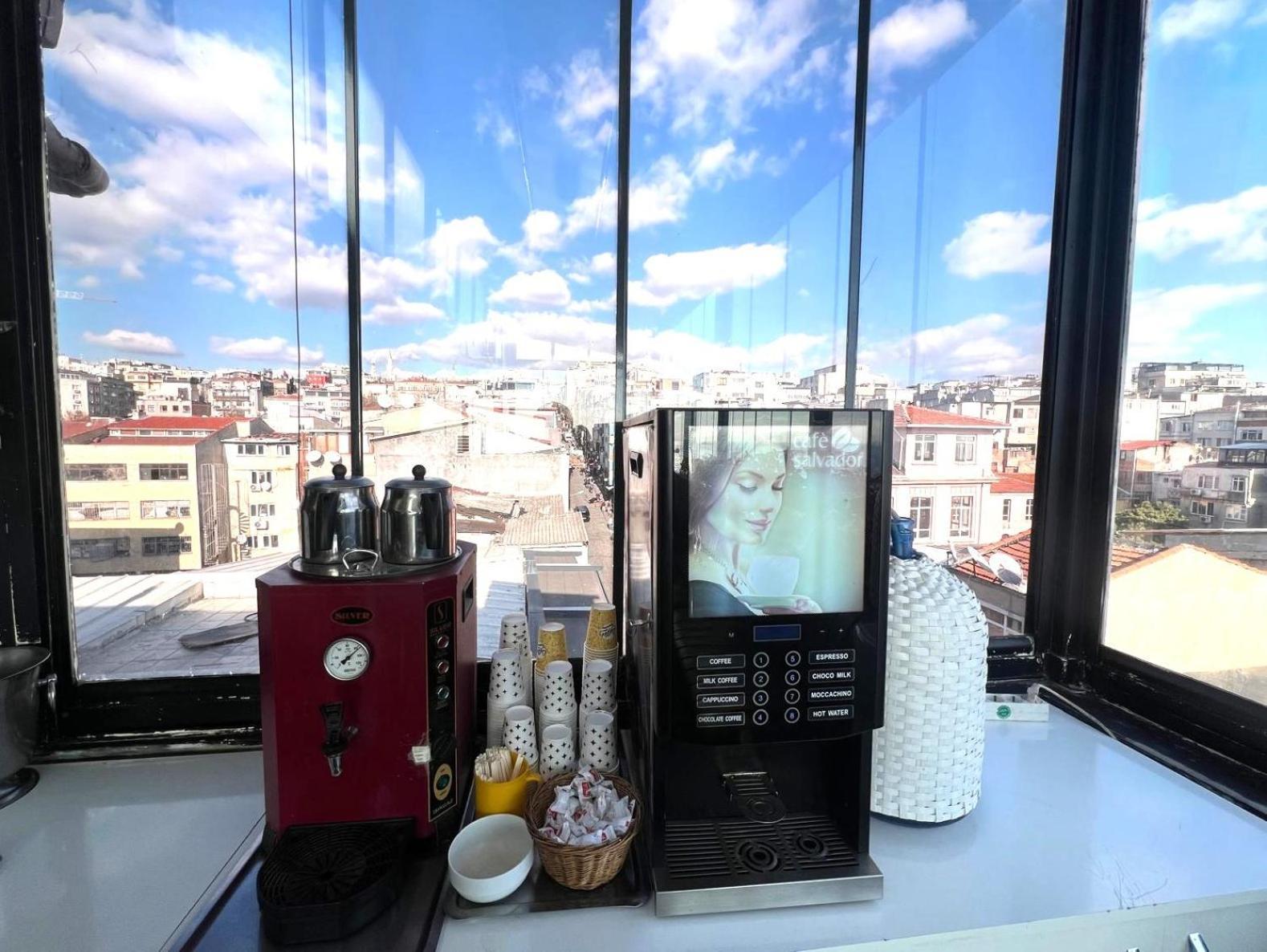 Boutique Kaya Royal Hotel Истанбул Екстериор снимка