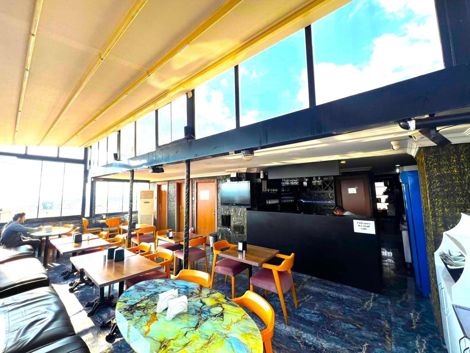 Boutique Kaya Royal Hotel Истанбул Екстериор снимка