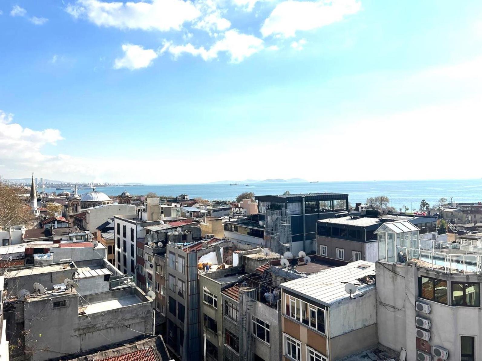 Boutique Kaya Royal Hotel Истанбул Екстериор снимка