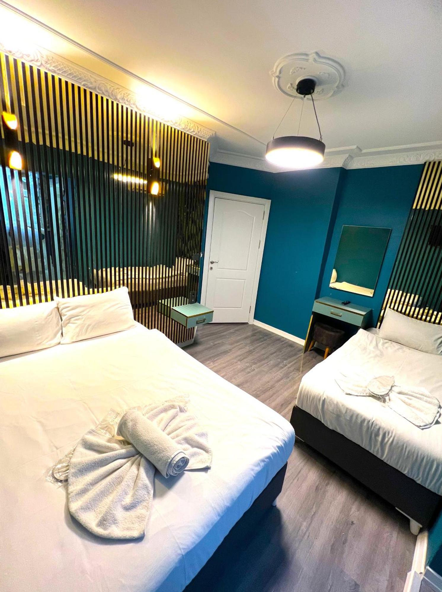 Boutique Kaya Royal Hotel Истанбул Екстериор снимка
