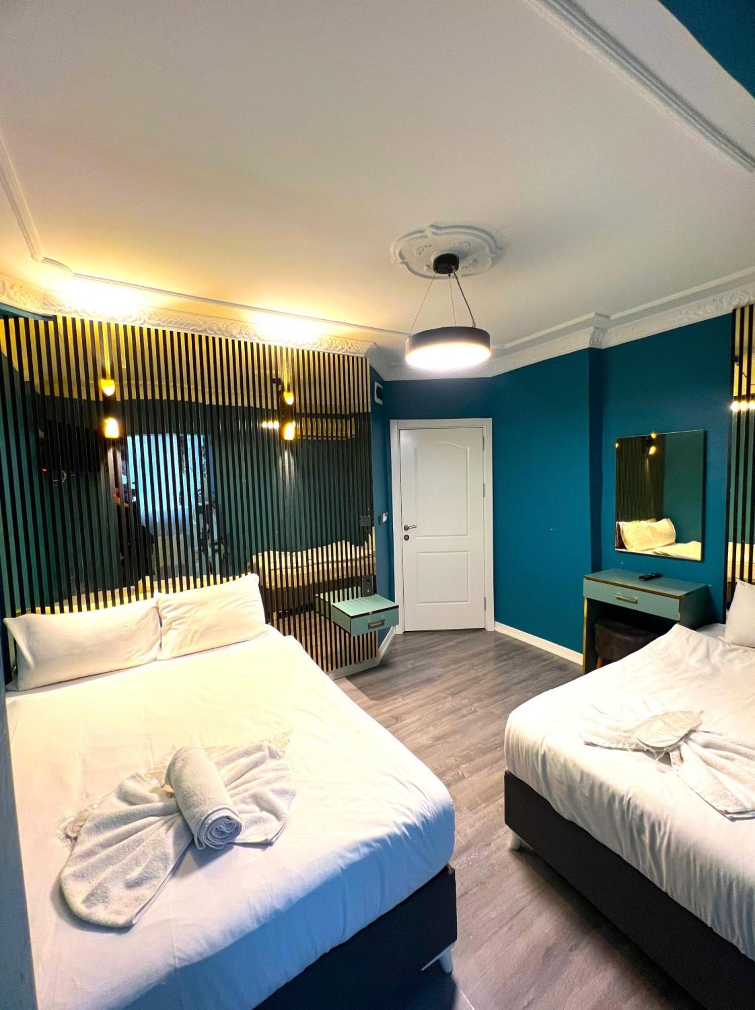 Boutique Kaya Royal Hotel Истанбул Екстериор снимка