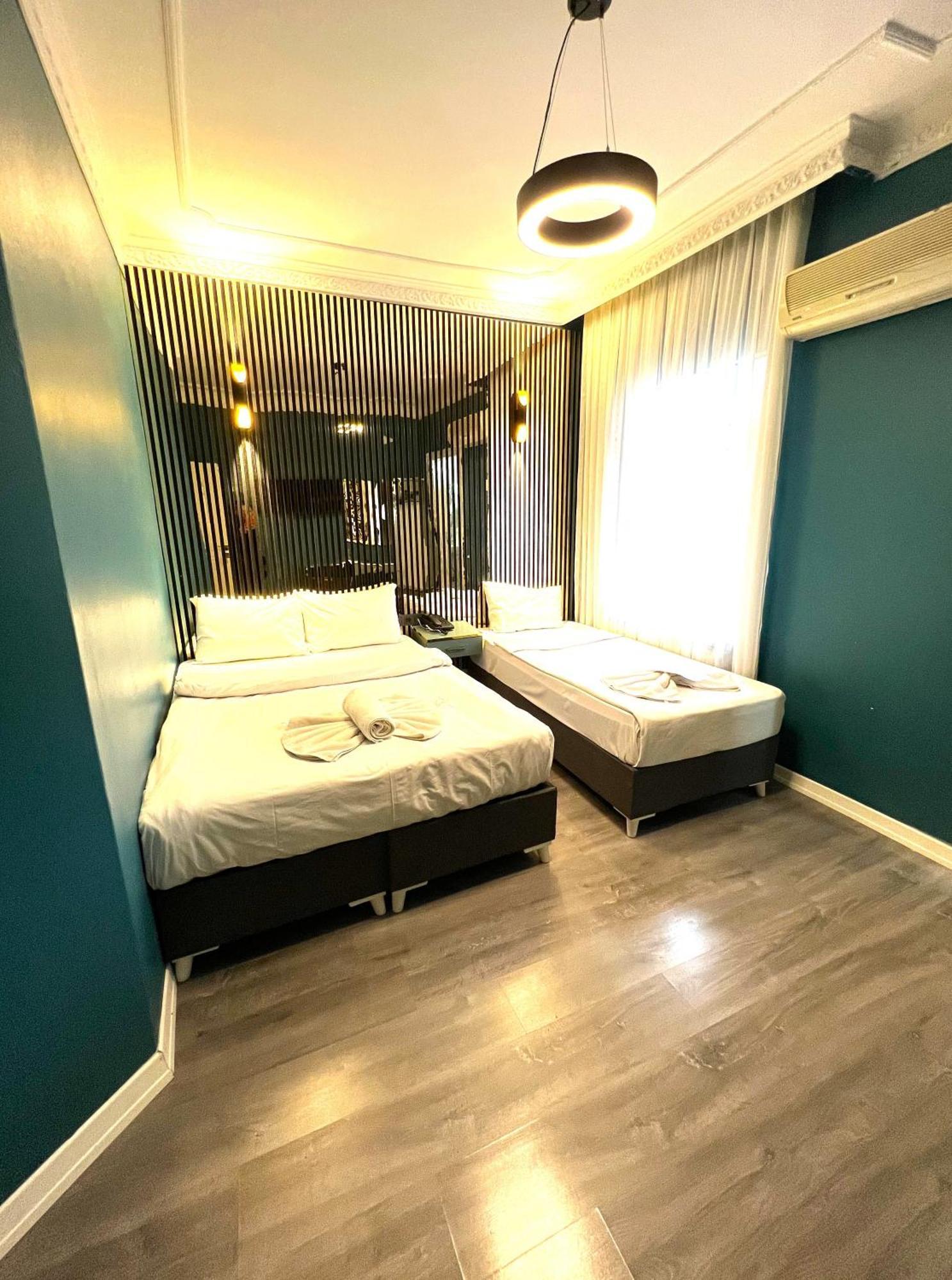 Boutique Kaya Royal Hotel Истанбул Екстериор снимка